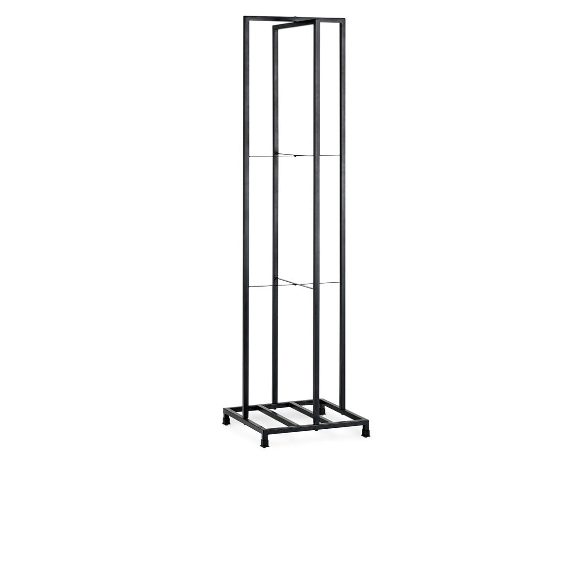 Pillow Tower Black Rack by Classic Home at Eve Furniture