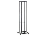 Pillow Tower Black Rack by Classic Home at Eve Furniture