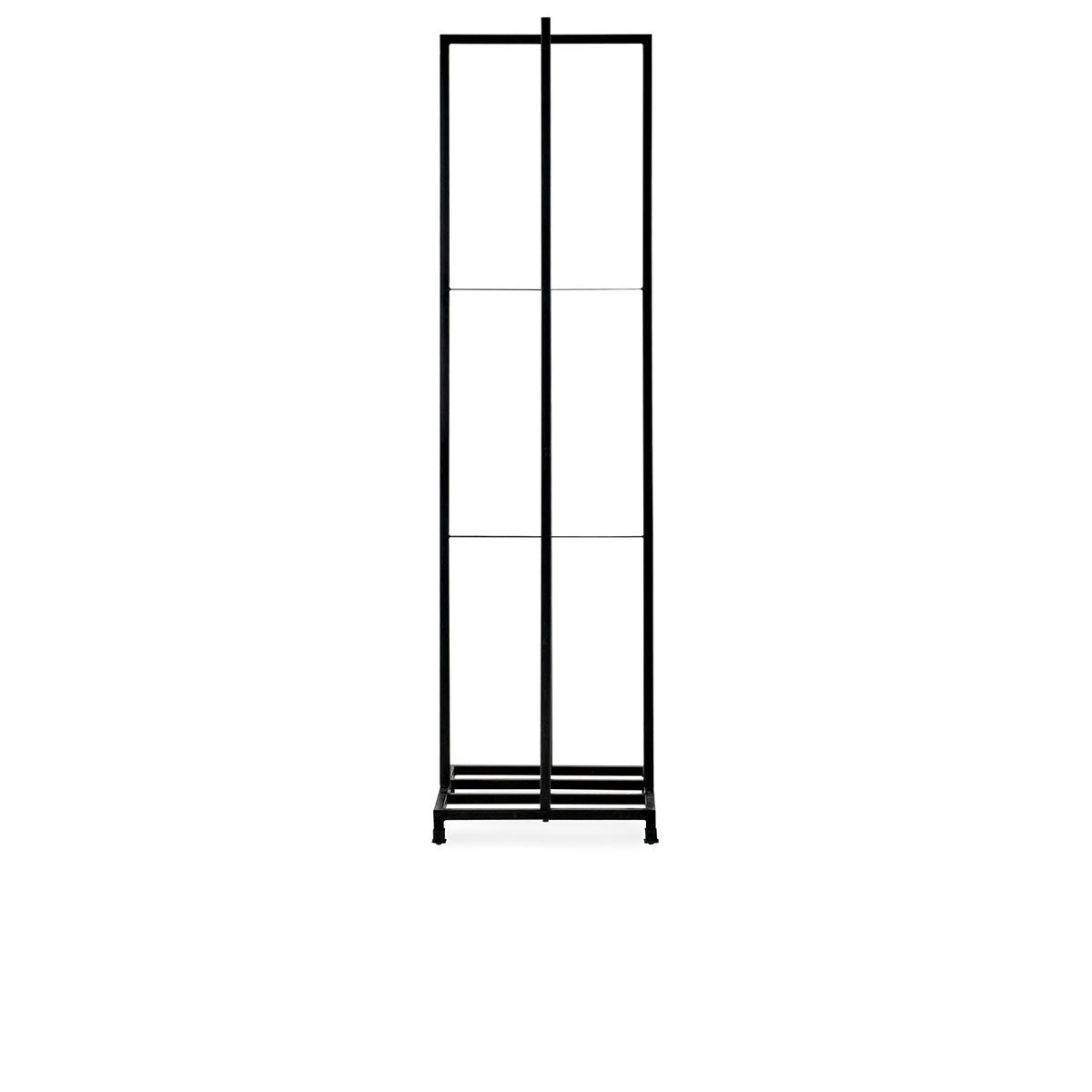 Pillow Tower Black Rack by Classic Home at Eve Furniture