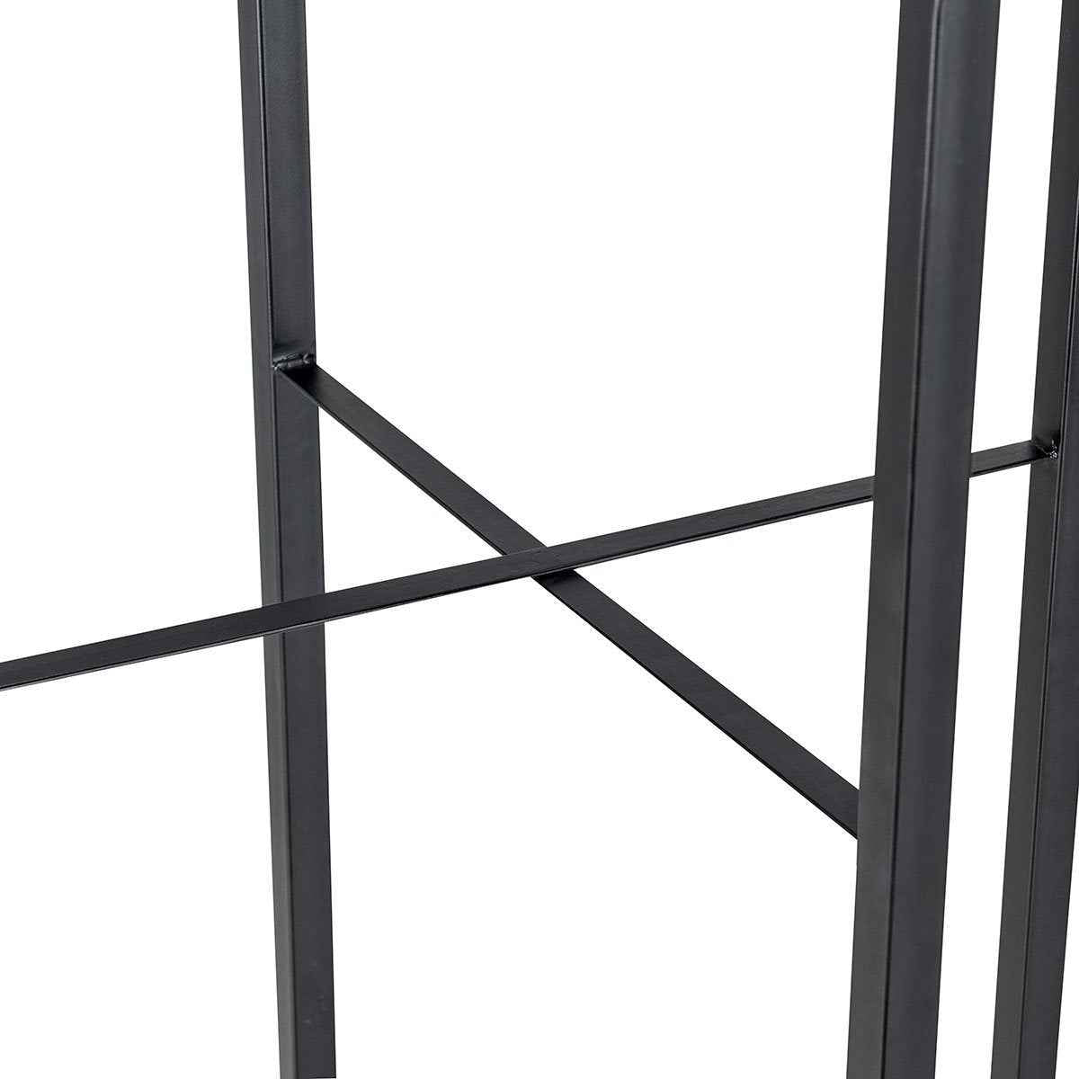 Pillow Tower Black Rack by Classic Home at Eve Furniture