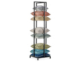 Pillow Tower Black Rack by Classic Home at Eve Furniture