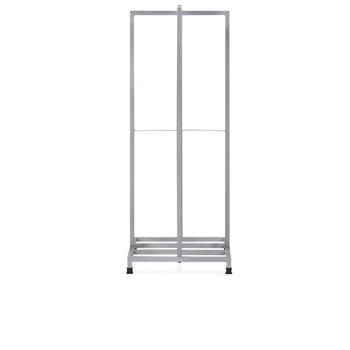 Pillow Tower Silver Rack by Classic Home at Eve Furniture