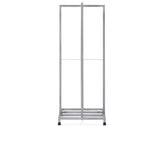 Pillow Tower Silver Rack by Classic Home at Eve Furniture
