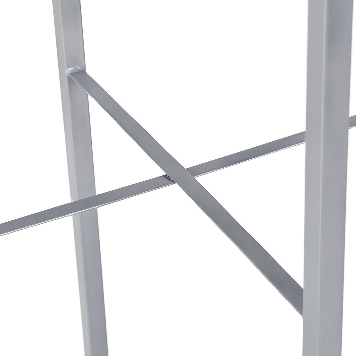 Pillow Tower Silver Rack by Classic Home at Eve Furniture