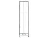 Pillow Tower Silver Rack by Classic Home at Eve Furniture