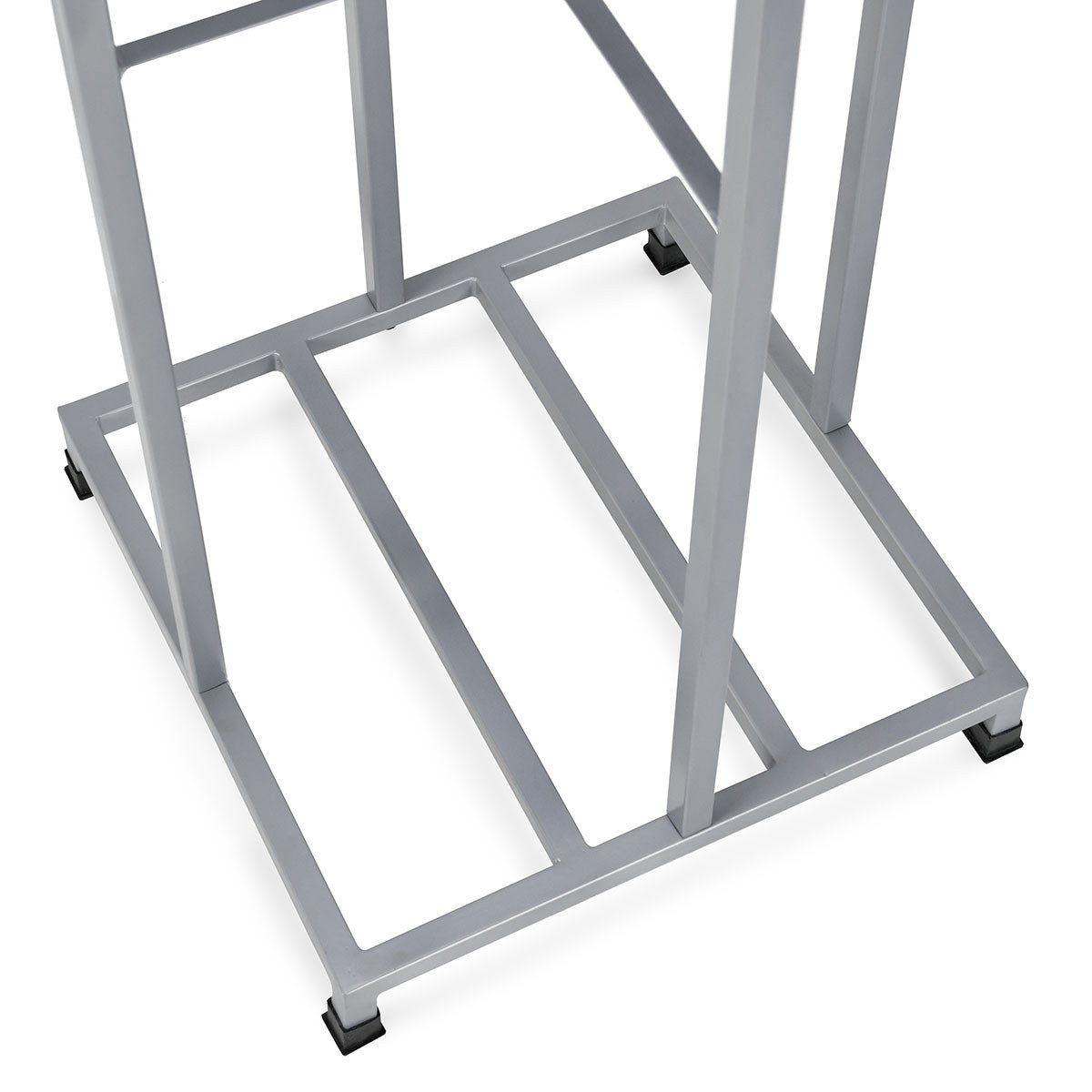 Pillow Tower Silver Rack by Classic Home at Eve Furniture