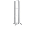 Pillow Tower Silver Rack by Classic Home at Eve Furniture