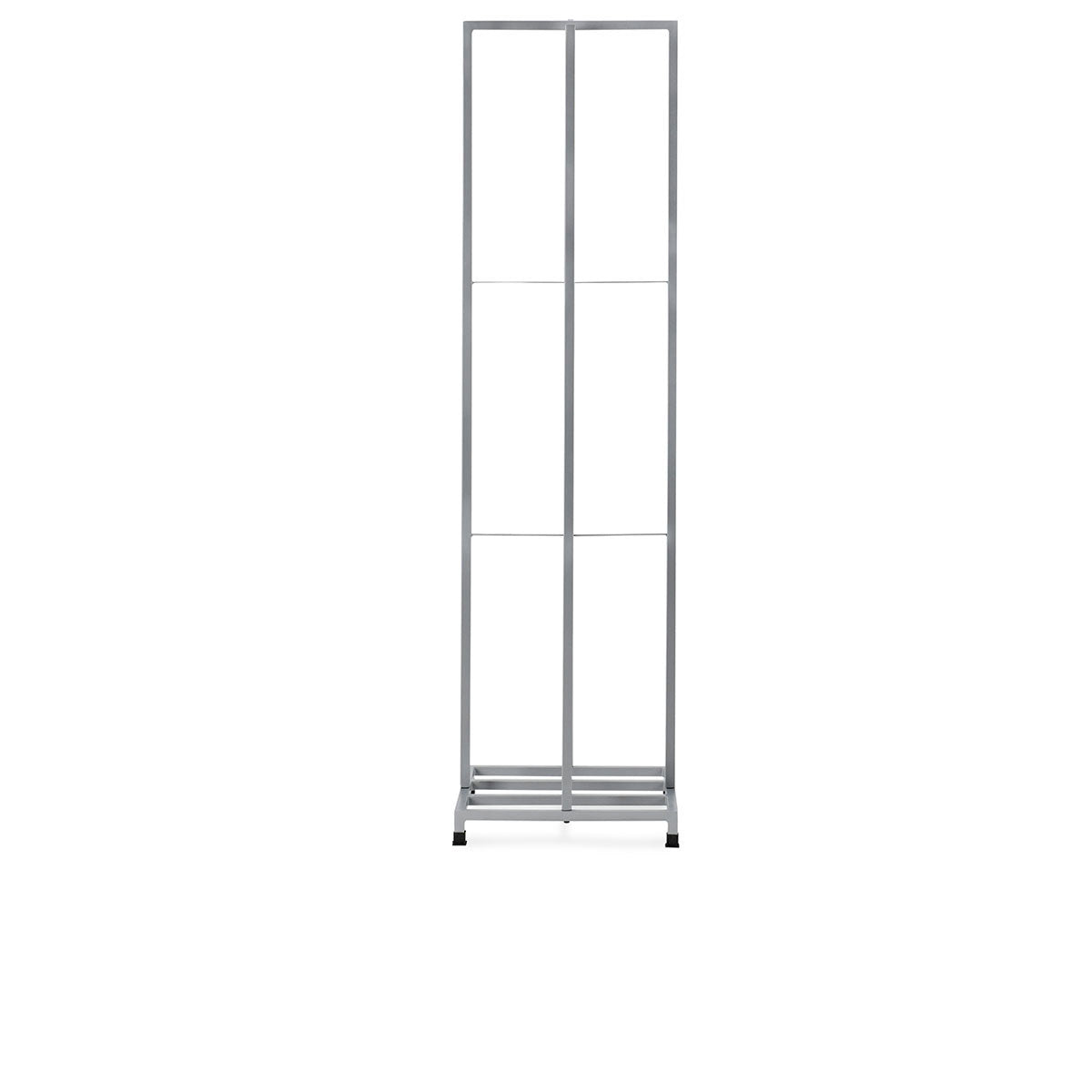 Pillow Tower Silver Rack by Classic Home at Eve Furniture
