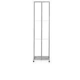 Pillow Tower Silver Rack by Classic Home at Eve Furniture