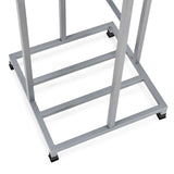 Pillow Tower Silver Rack by Classic Home at Eve Furniture