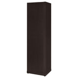 Pinckard Cappuccino 6-Tier Corner Bookcase by Coaster at Eve Furniture