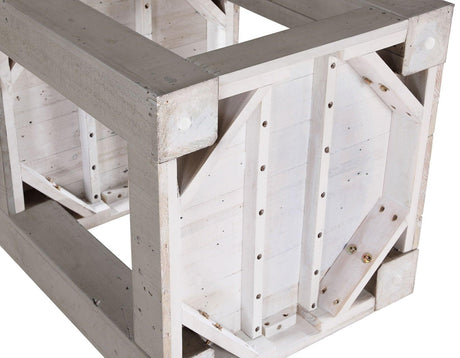 Pinedale 3-Piece Table Set by Steve Silver at Eve Furniture