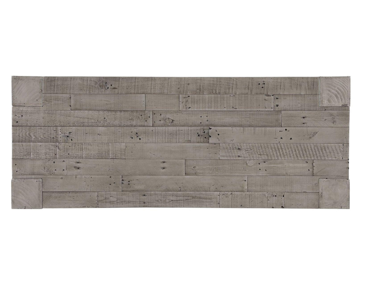 Pinedale Cocktail Table w/Casters by Steve Silver at Eve Furniture