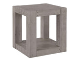Pinedale End Table by Steve Silver at Eve Furniture