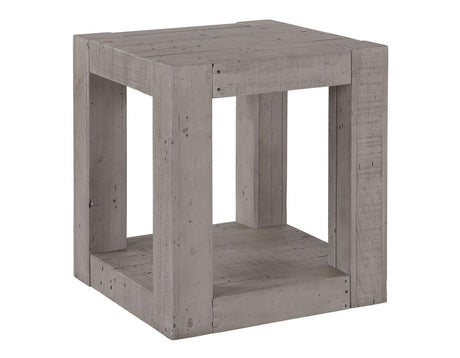 Pinedale End Table by Steve Silver at Eve Furniture