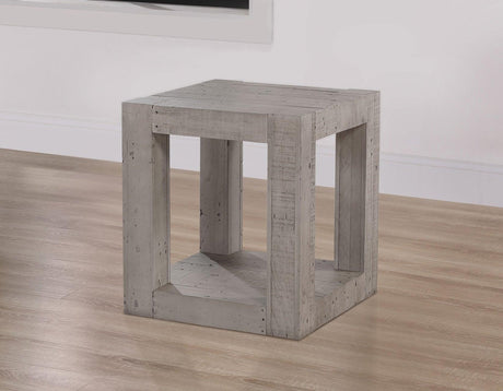Pinedale End Table by Steve Silver at Eve Furniture