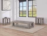 Pinedale Sofa Table by Steve Silver at Eve Furniture
