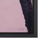 Pink Palms I by Deborah Revell a Hand Embellished Framed Photo Art Print by Mercana at Eve Furniture