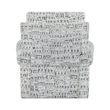 Pinnacle Multi Swivel Chair by Homelegance at Eve Furniture