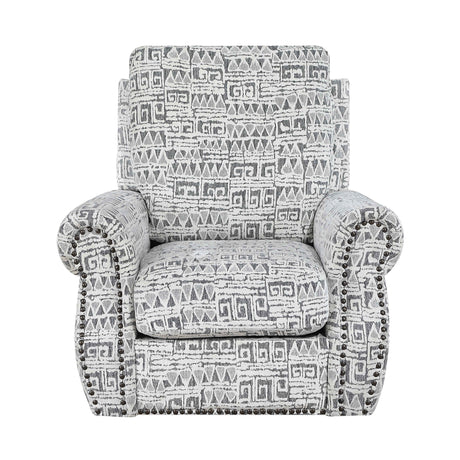Pinnacle Multi Swivel Chair by Homelegance at Eve Furniture