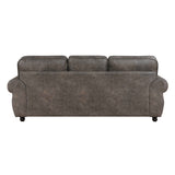 Pinnacle Pewter Living Room Set by Homelegance at Eve Furniture