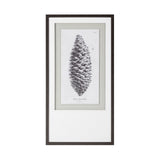 Pinus Australis by Maria Mendez a Framed Art Print Matted under Glass by Mercana at Eve Furniture