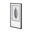 Pinus Australis by Maria Mendez a Framed Art Print Matted under Glass by Mercana at Eve Furniture