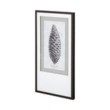 Pinus Australis by Maria Mendez a Framed Art Print Matted under Glass by Mercana at Eve Furniture