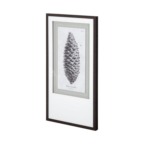 Pinus Australis by Maria Mendez a Framed Art Print Matted under Glass by Mercana at Eve Furniture
