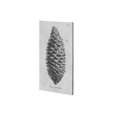 Pinus Australis by Mercana Studio a Hand Embellished Textured Canvas by Mercana at Eve Furniture