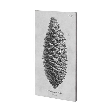 Pinus Australis by Mercana Studio a Hand Embellished Textured Canvas by Mercana at Eve Furniture
