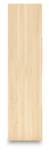 Piperton Tan Eight Cube Organizer by Ashley at Eve Furniture