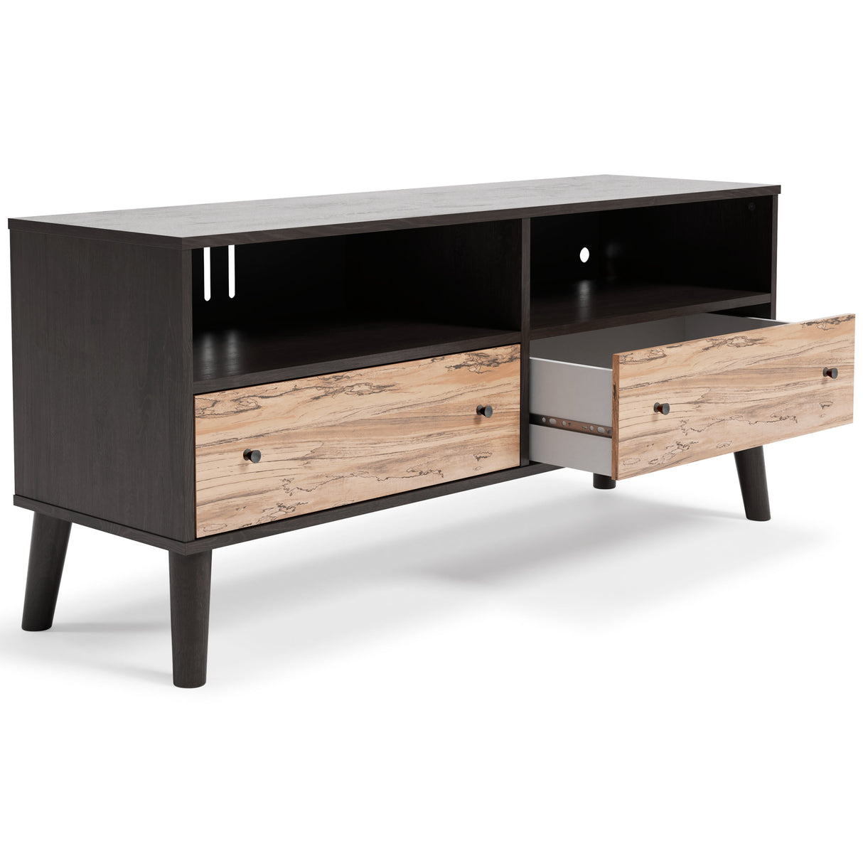 Piperton Two-tone Medium TV Stand