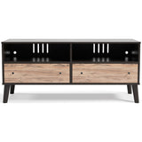 Piperton Two-tone Medium TV Stand