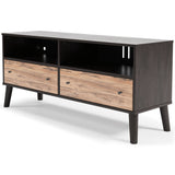 Piperton Two-tone Medium TV Stand