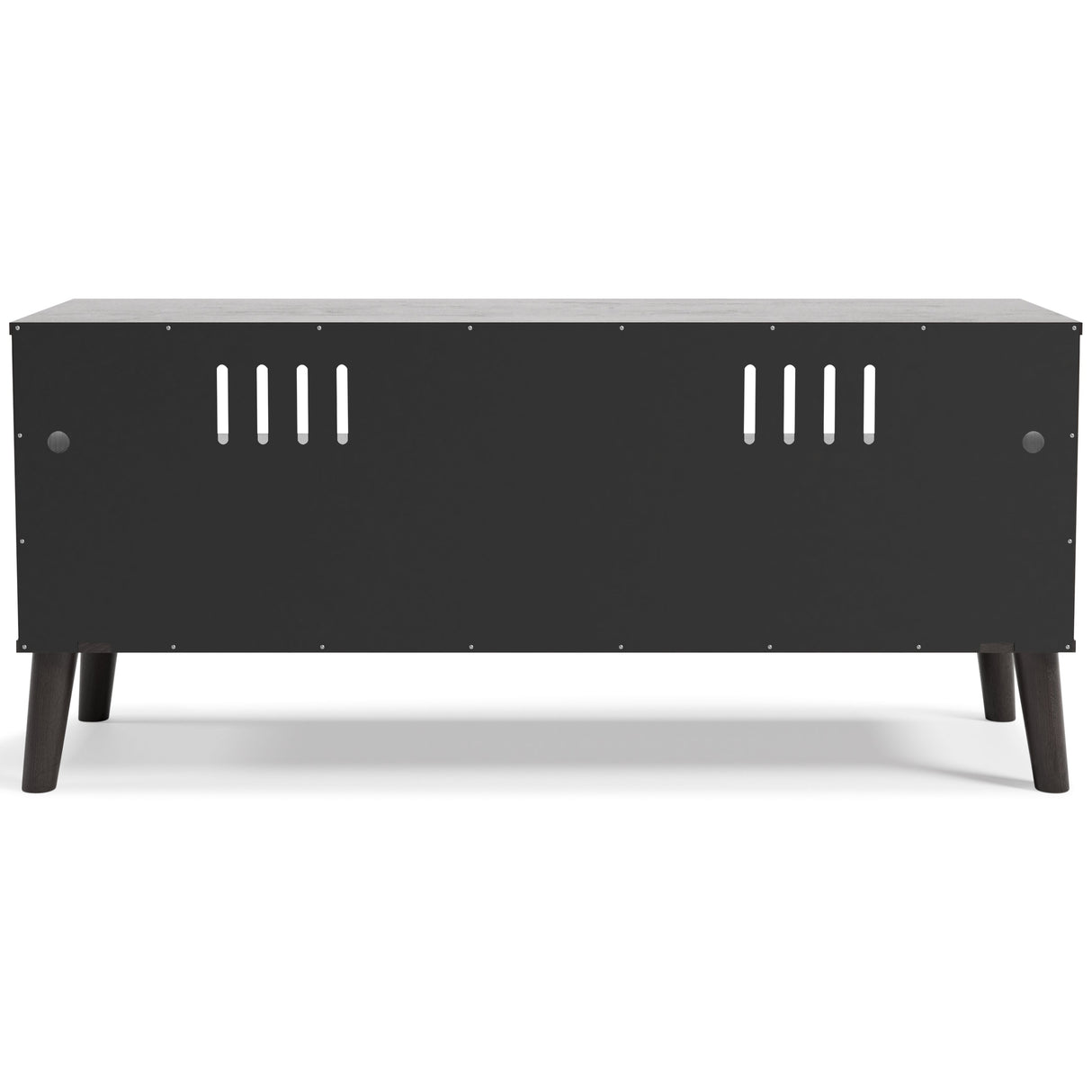 Piperton Two-tone Medium TV Stand