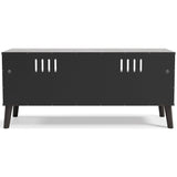 Piperton Two-tone Medium TV Stand