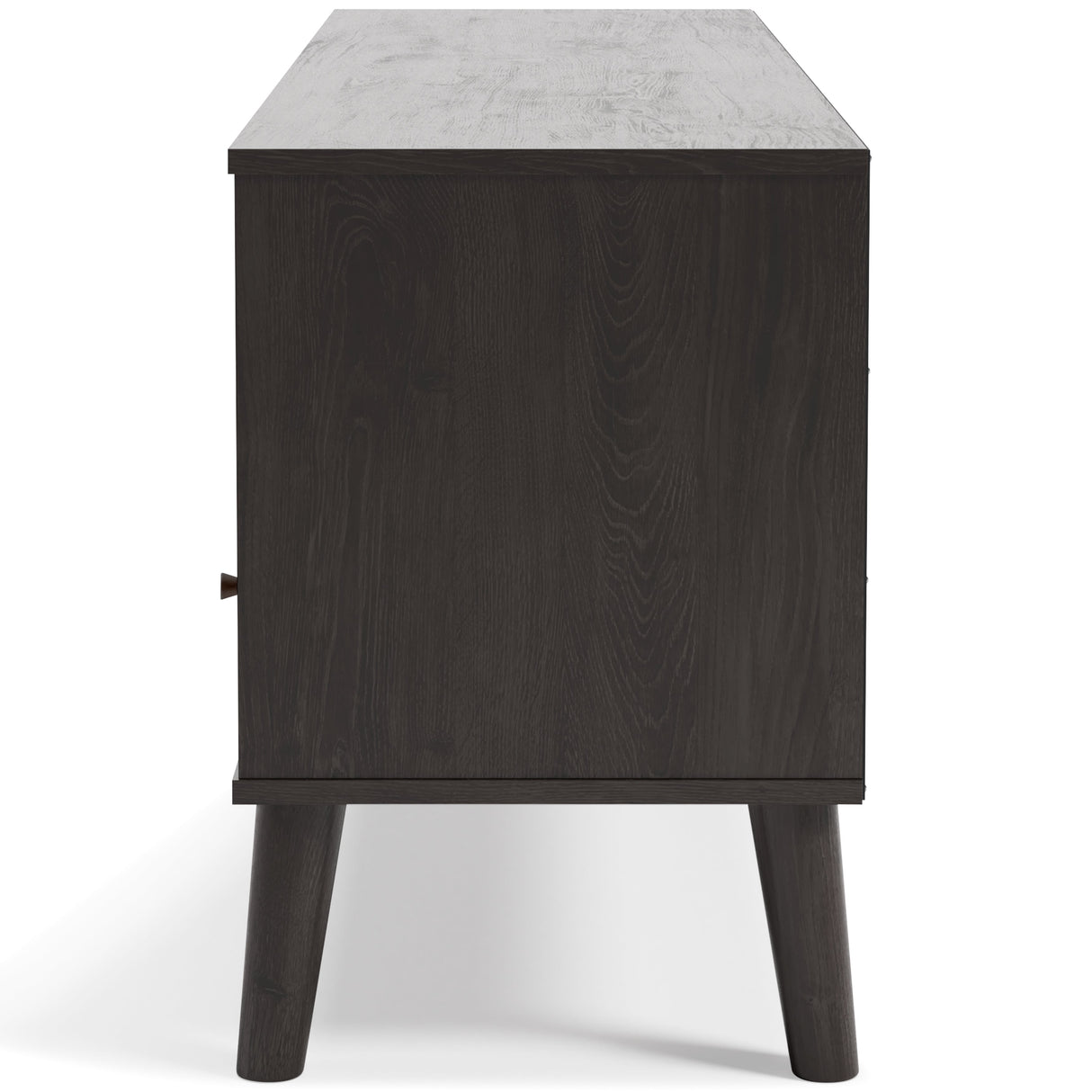 Piperton Two-tone Medium TV Stand