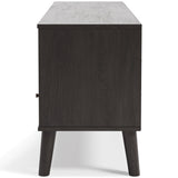 Piperton Two-tone Medium TV Stand