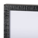 Pipes I by Chase a Hand Embellished Textured Framed Art Print Matted under Glass by Mercana at Eve Furniture