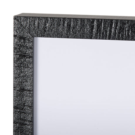 Pipes I by Chase a Hand Embellished Textured Framed Art Print Matted under Glass by Mercana at Eve Furniture