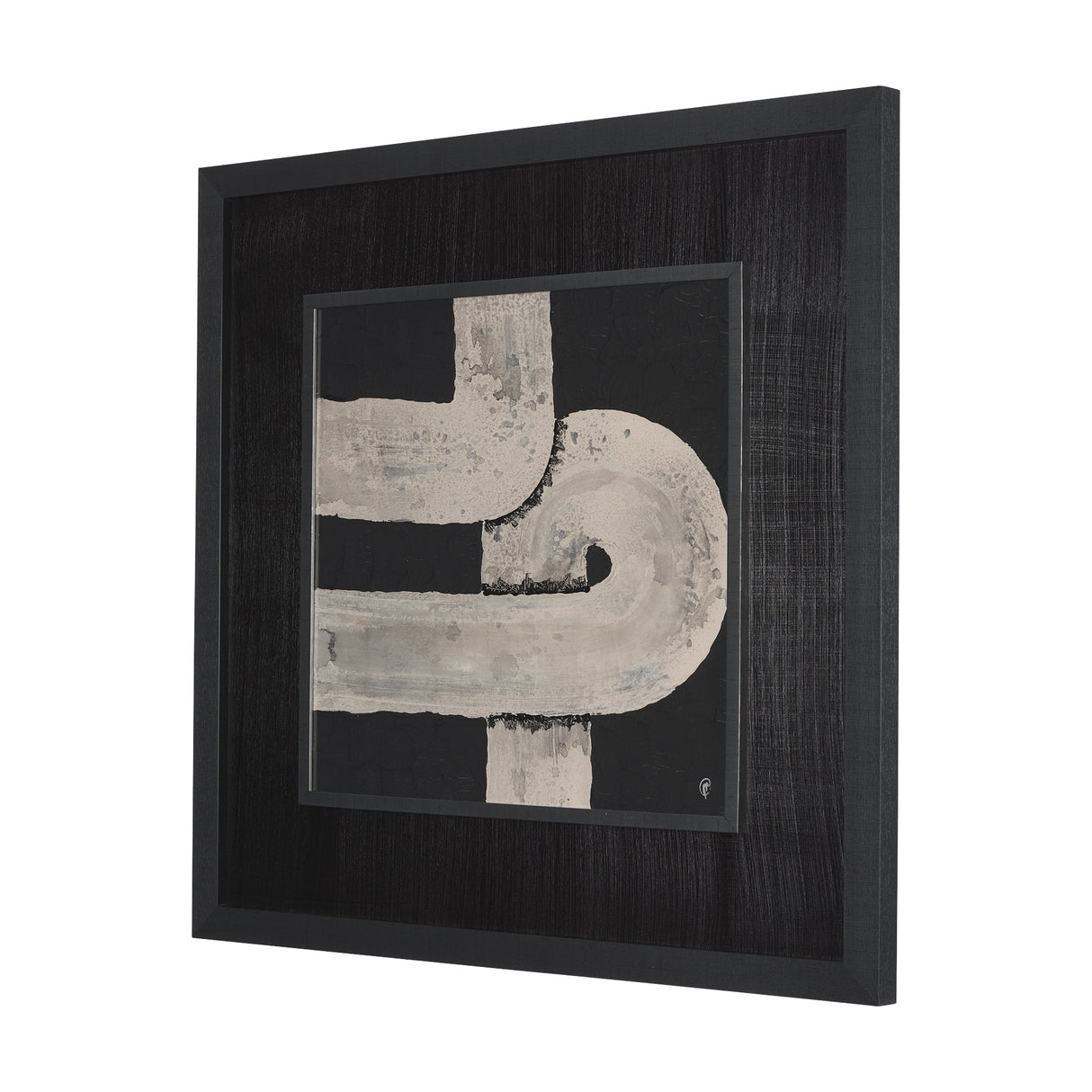 Pipes I by Studio M a handmade Original Framed Artwork under Glass by Mercana at Eve Furniture