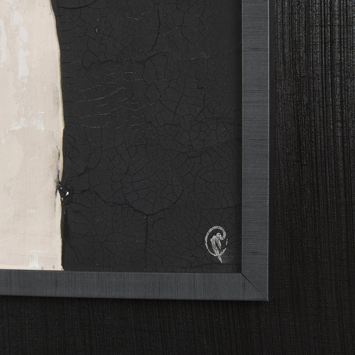 Pipes IV by Studio M a handmade Original Framed Artwork under Glass by Mercana at Eve Furniture