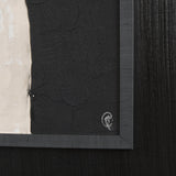 Pipes IV by Studio M a handmade Original Framed Artwork under Glass by Mercana at Eve Furniture