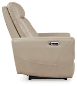 Pisgham Sand Power Recliner