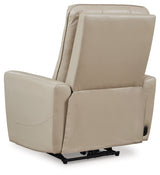 Pisgham Sand Power Recliner