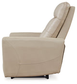 Pisgham Sand Power Recliner