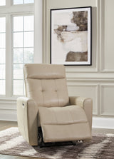 Pisgham Sand Power Recliner