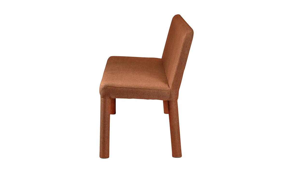 Place Dining Banquette - Rust by Moe's Home at Eve Furniture