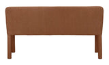 Place Dining Banquette - Rust by Moe's Home at Eve Furniture